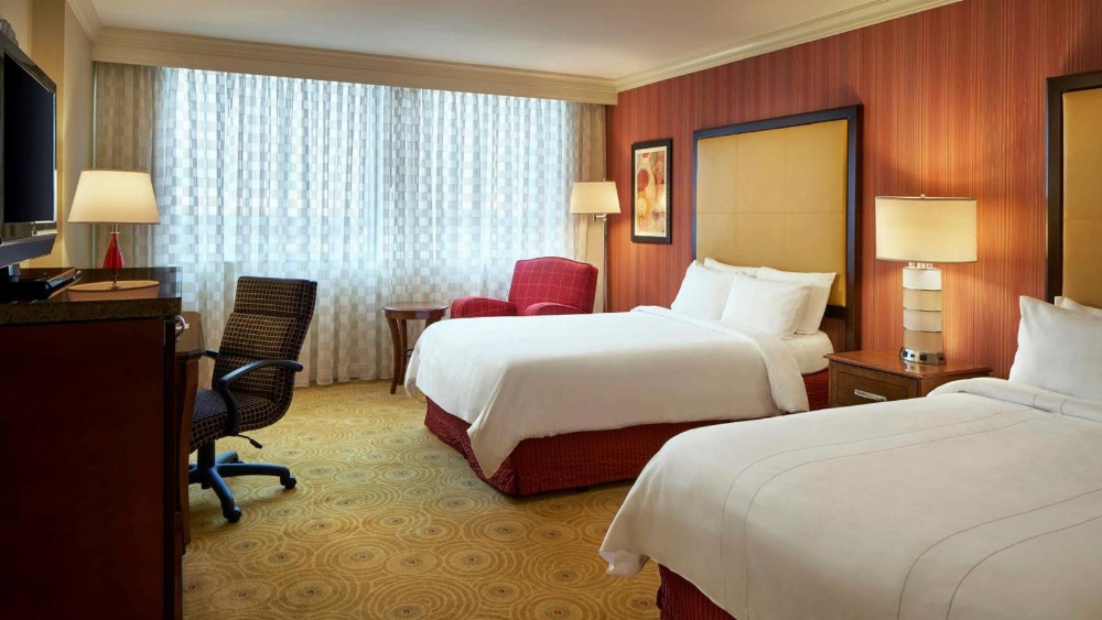 Baltimore Marriott Inner Harbor At Camden Yards