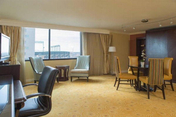 Baltimore Marriott Inner Harbor At Camden Yards image 15