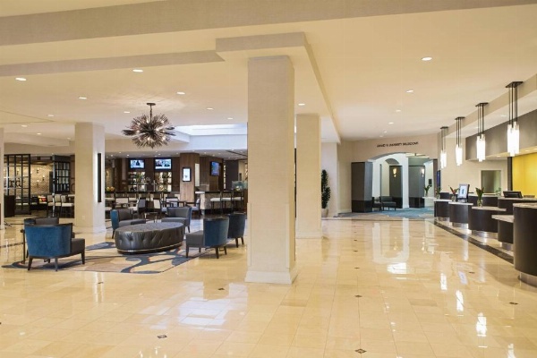 Baltimore Marriott Inner Harbor At Camden Yards image 8